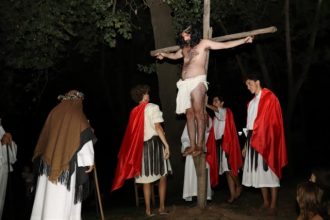 Vía Crucis Interparroquial