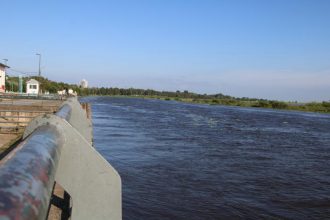 Prefectura Informa: Altura del río Baradero