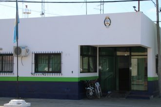 Policiales: Ingresan a un domicilio y roban un secarropas