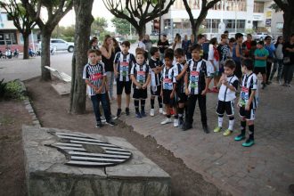 El Club Atlético recordó un nuevo aniversario de su fundación