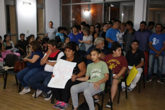 Axel Barreto: La familia piensa que la mamá fue «coptada» por el ejecutivo municipal