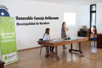 Turismo Sustentable: Se realizó una jornada de capacitación para prestadores