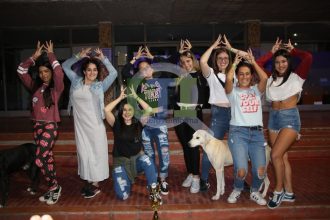 Campeonas: Volvieron de Uruguay las chicas de SGD