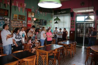 Café Bar «Los Angelitos»: Visita guiada al corazón de un lugar emblemático