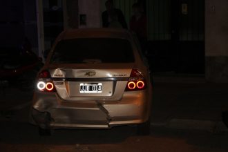Policiales: Accidente en Malabia al 200