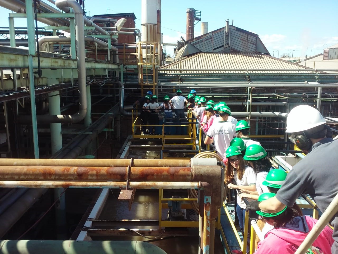 Ingredion celebró el Día Mundial del Agua