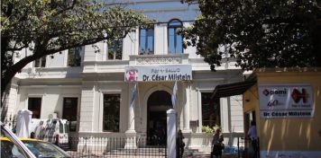 Desbaratan un laboratorio paralelo dentro de un hospital del PAMI