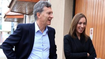 Postergaron una visita de Macri y Vidal a San Pedro