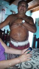 Se fue de su casa y no volvió: Se busca dar con el paradero de un hombre de 61 años