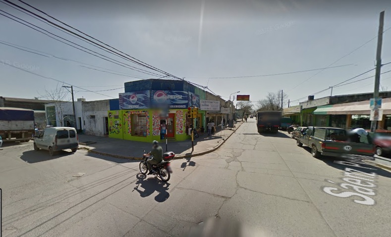 Policiales: Robo a mano armada en el Maxikiosco «El Pancho»