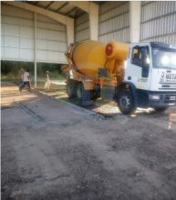Producción: Se instala una nueva empresa sobre Ruta N° 9