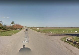Policiales: Accidente en Bernabé de San Martín