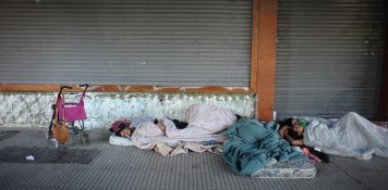 Pobres de políticas