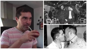 Era cura, es gay y se casó: la historia de un hombre que dejó el sacerdocio por amor