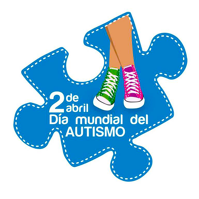 2 de Abril: Día Mundial de la Concientización sobre el Autismo