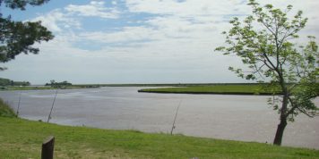 Prefectura Informa: Altura del río Baradero