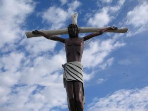 Cristo de la Hermandad: Se cumplieron nueve años de su entronización
