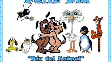 Día del Animal en Argentina