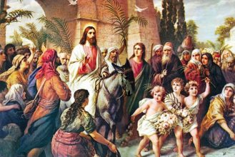 Por qué se celebra el Domingo de Ramos y qué significa la bendición del olivo