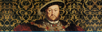 Enrique VIII, sus seis esposas y una nueva religión