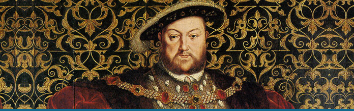 Enrique VIII, sus seis esposas y una nueva religión