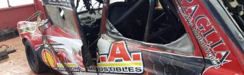 Tristeza en el Automovilismo: Juan Iglesias tiene muerte cerebral
