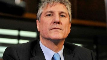 Murió la madre de Amado Boudou