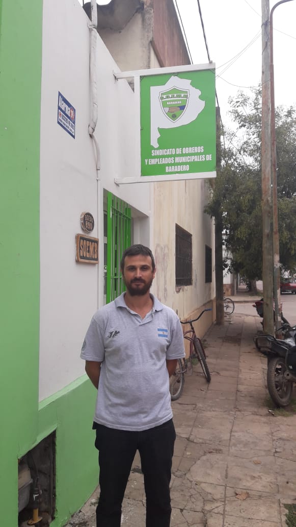 Paritaria Municipal: Los afiliados al SOEMB quieren más