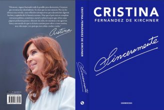 Así será “Sinceramente”, el nuevo libro de Cristina Kirchner