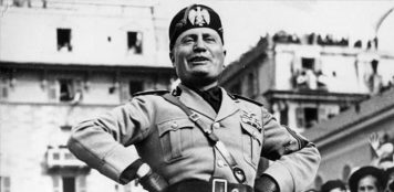 El fusilamiento de Benito Mussolini – Ni el tiro del final