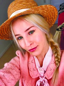 Lourdes Mansilla, actriz zarateña con destacada trayectoria, participará en «Argentina: tierra de amor y venganza»