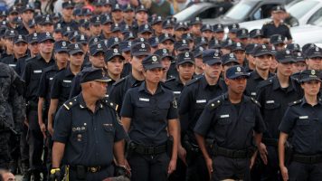 Detectaron que 22 policías de la Bonaerense estaban drogados durante el servicio
