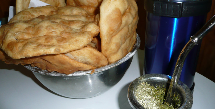 ¿Porqué comemos tortas fritas cuando llueve?
