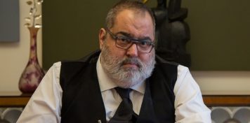 Último momento: internaron otra vez a Jorge Lanata en la Fundación Favaloro