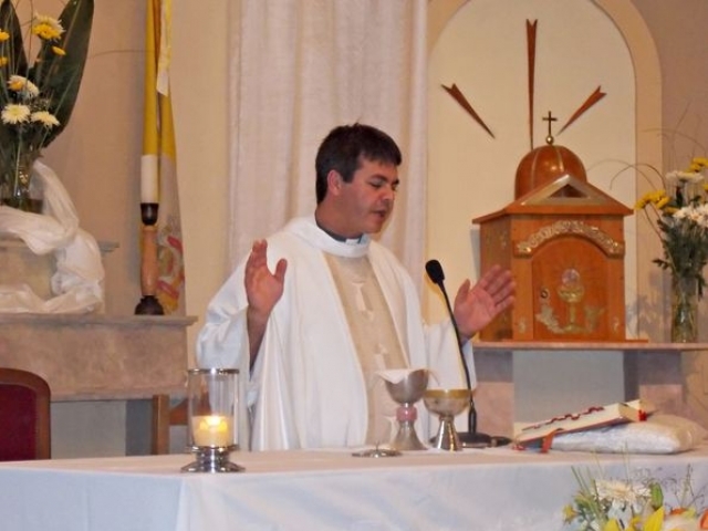 San Pedro: «Falta de Mérito»: Liberaron al padre Tulio Matiussi