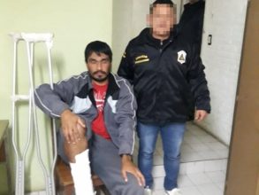 Detuvieron a “Tony” Barboza y deberá completar la condena en la cárcel