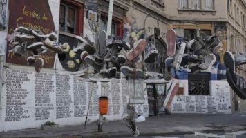 Cómo es el nuevo Cromañón: paredes pintadas y el retiro de la escenografía de Callejeros y las pertenencias de las víctimas