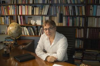 Gabriel Rolón: «No hay un manual de cómo amar»