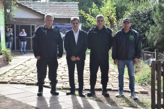 Ritondo: «No sirve cortar un eslabón, vamos contra toda la cadena»