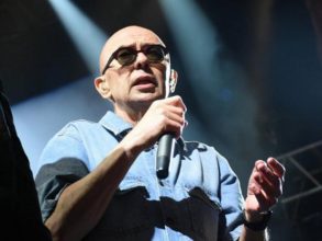 El Indio Solari: «No puedo tocar en vivo y no tengo mucha vida por delante»