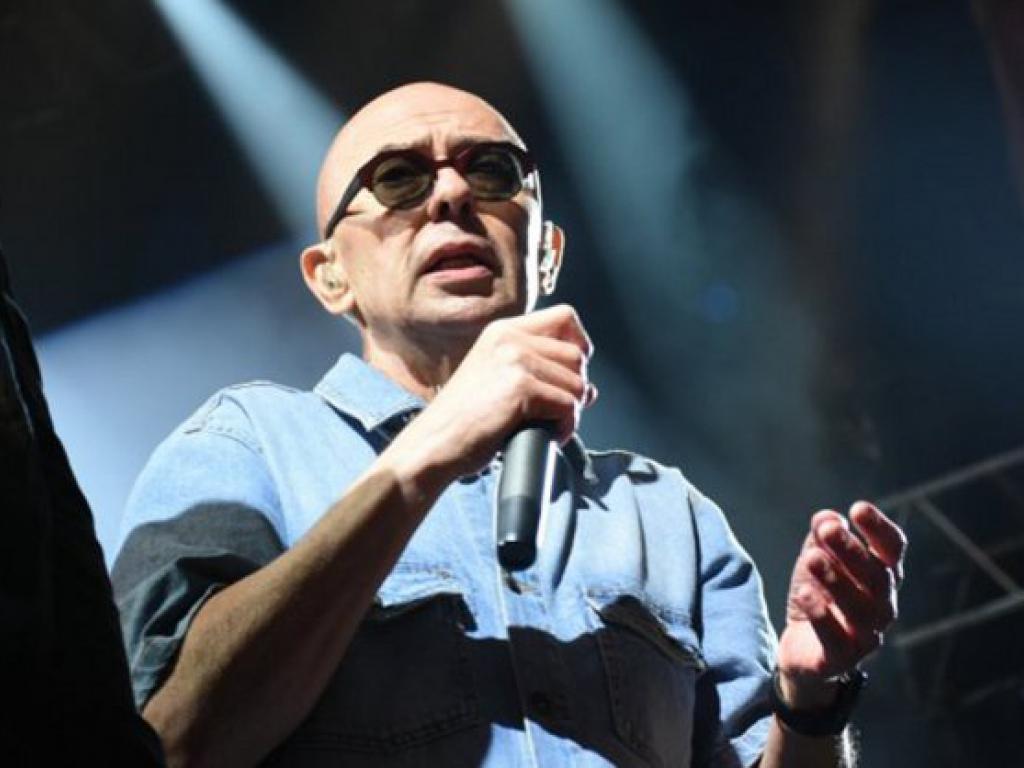 El Indio Solari: «No puedo tocar en vivo y no tengo mucha vida por delante»