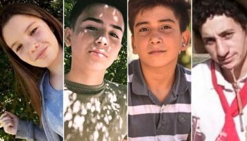 Una policía se quebró y contó cómo fue la masacre que terminó con 4 jóvenes muertos