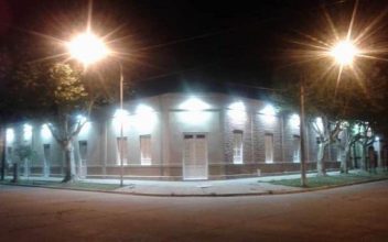 Todo listo en Los Toldos: de qué se trata el nuevo museo de Evita a 100 años de su nacimiento