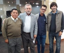 Feria del Libro: La casa de Salta contó con la cultura baraderense