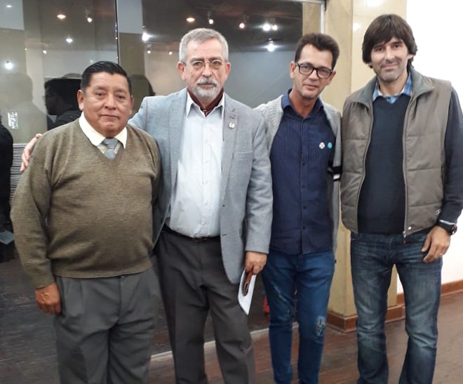 Feria del Libro: La casa de Salta contó con la cultura baraderense