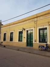 Policiales: Otra vez ingresan a la escuela Berisso