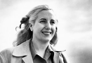Actos y homenajes para Eva Perón