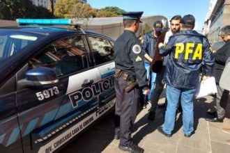 El extraño relato del hombre que entró armado a la Casa Rosada: «Quise llamar la atención y me salió mal»