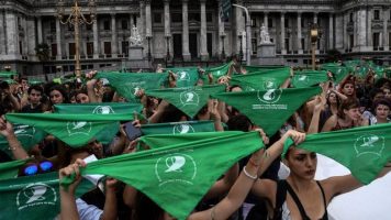 Aborto legal: el proyecto de Ley se presenta al Congreso por octava vez