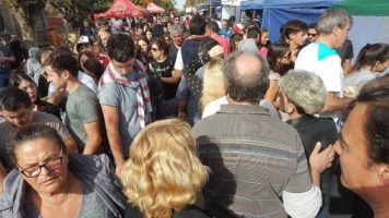 Sensacional éxito: más de 15 mil personas visitaron Santa Coloma
